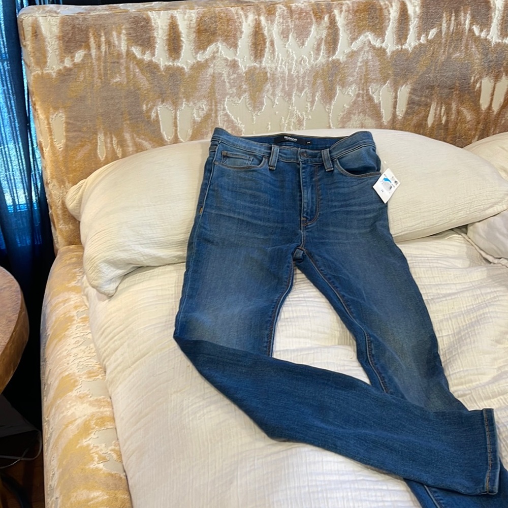 New with tags, Hudson jeans, Sz 24